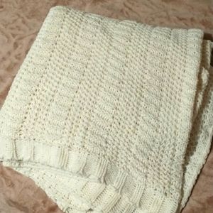 Threshold Throw Blanket
